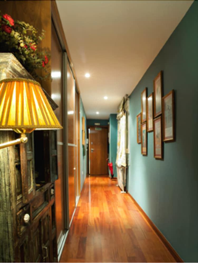 Ch Hostal Victoria Cuenca  Exterior photo